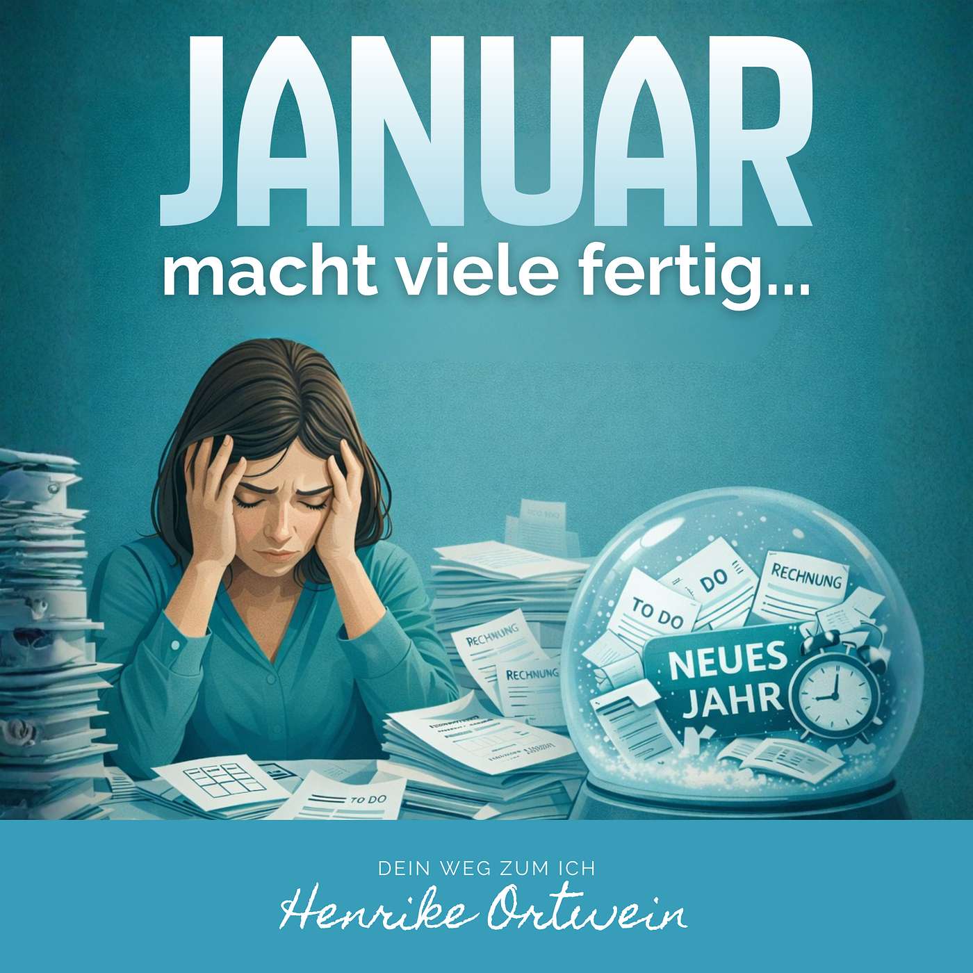 „Ich müsste schon weiter sein“ – Meditation gegen Januar-Stress