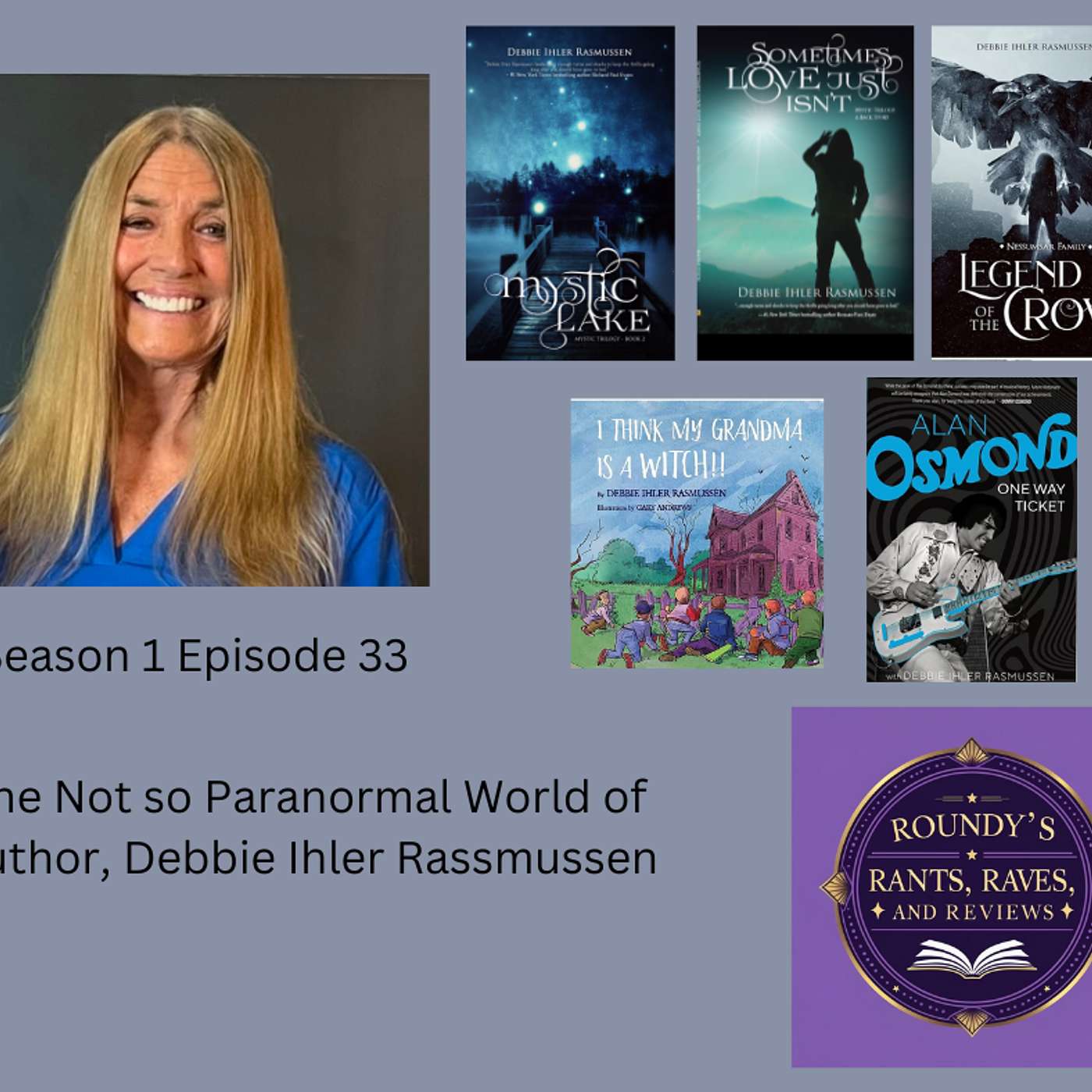 Roundy\'s Rants, Raves and Reviews