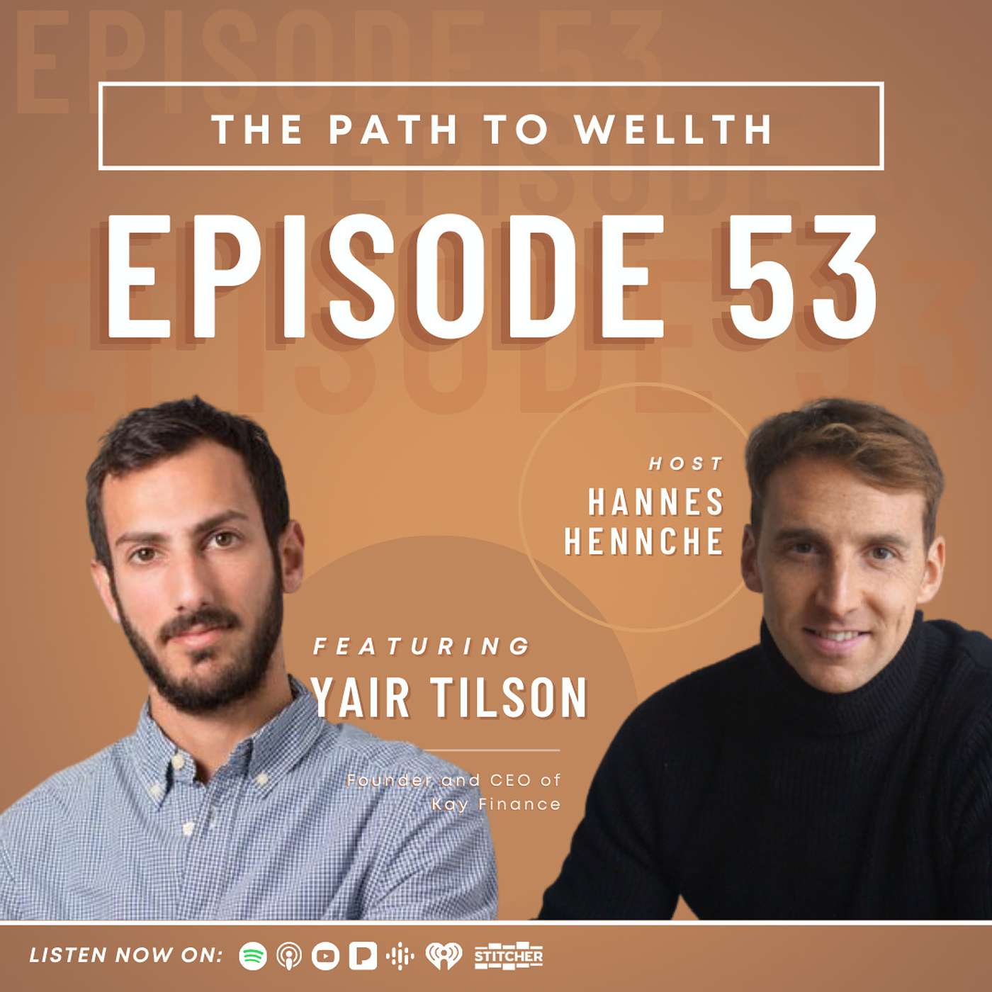 Episode 53: How to Build Generational Wealth: Unlocking Financial Success in Commercial Real Estate
