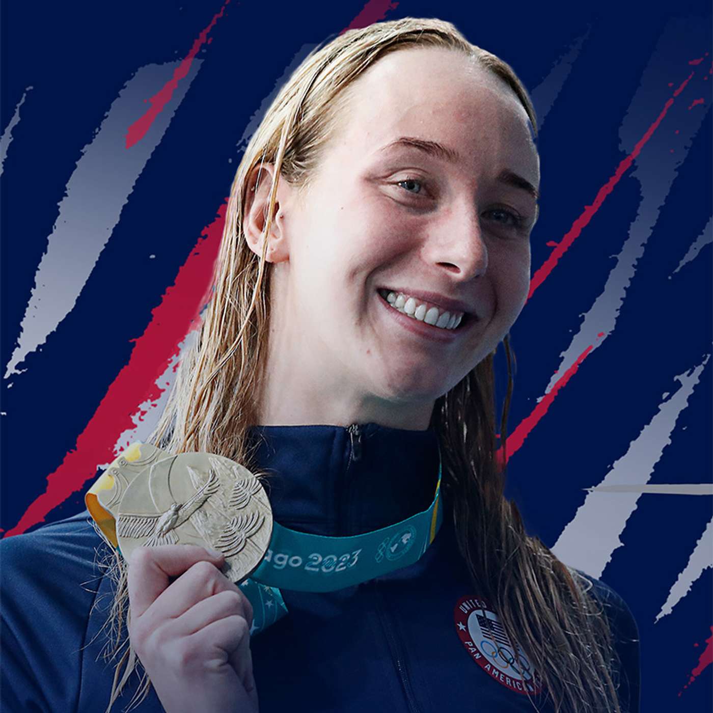Episode 61: Paige Madden Describes Winning Gold at Pan American Games