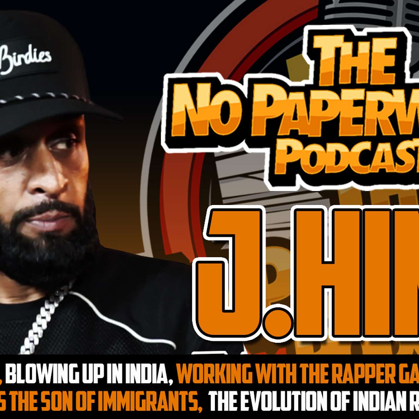 No PaperWork Podcast