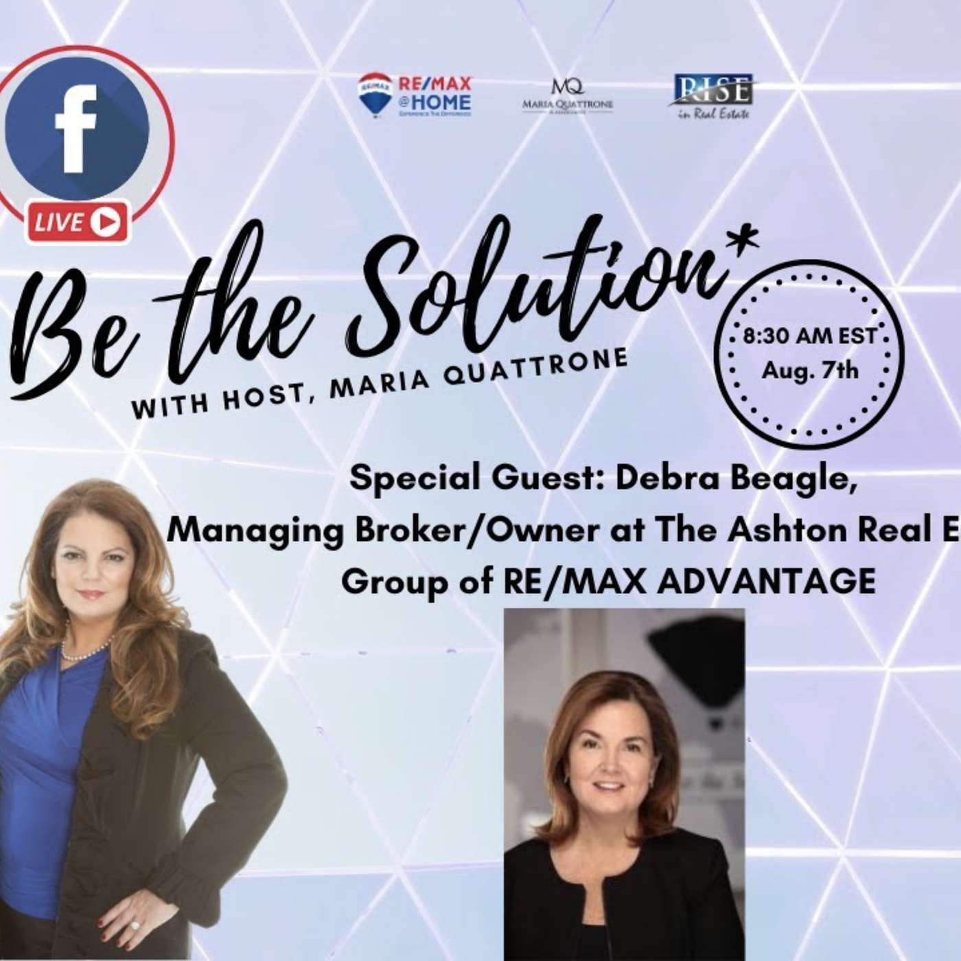 42. Debra Beagle: The Market Expert