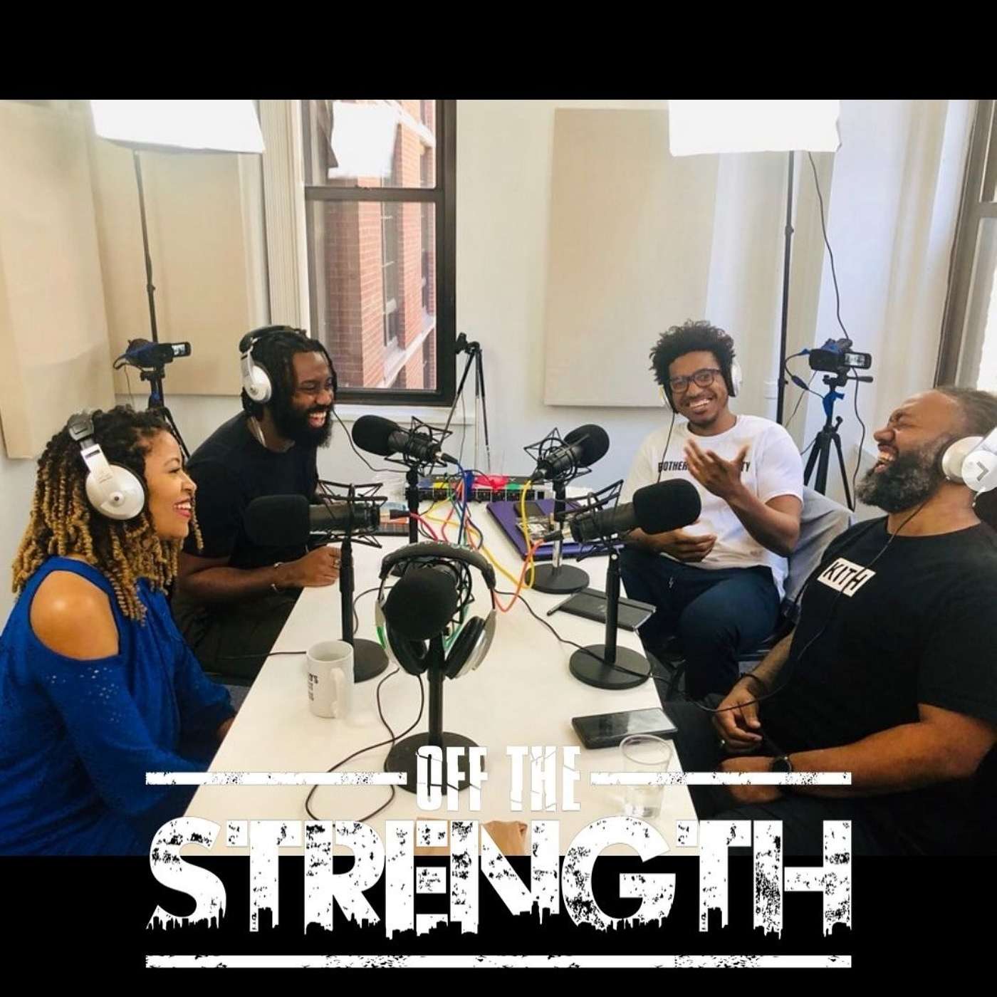 Off The Strength