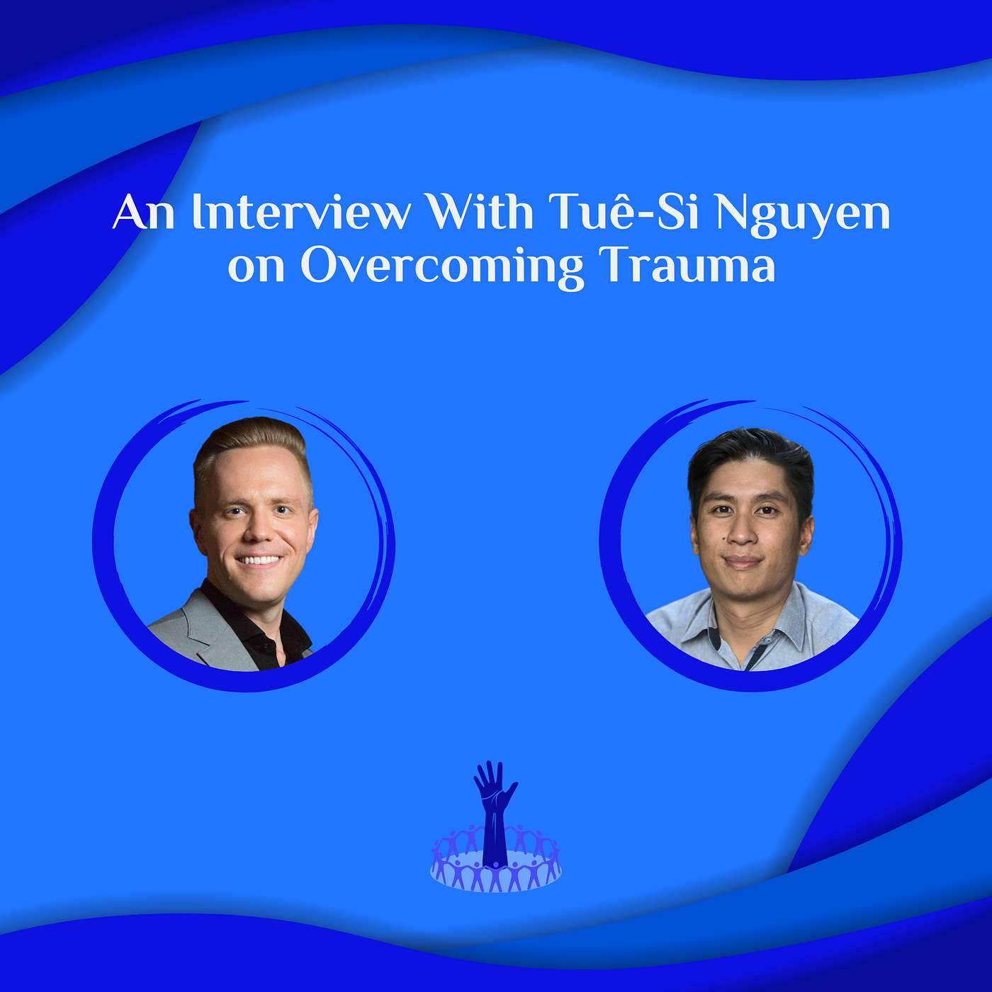 Surviving Humanity: A Self-Help Podcast