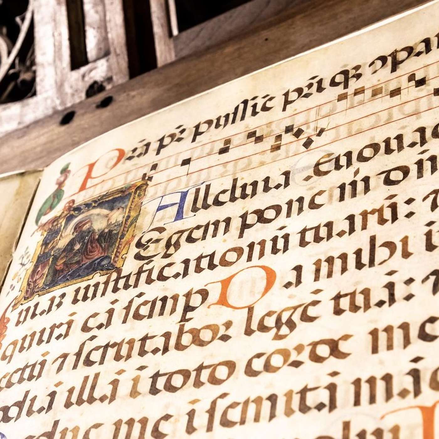 Inspiration of Scriptures