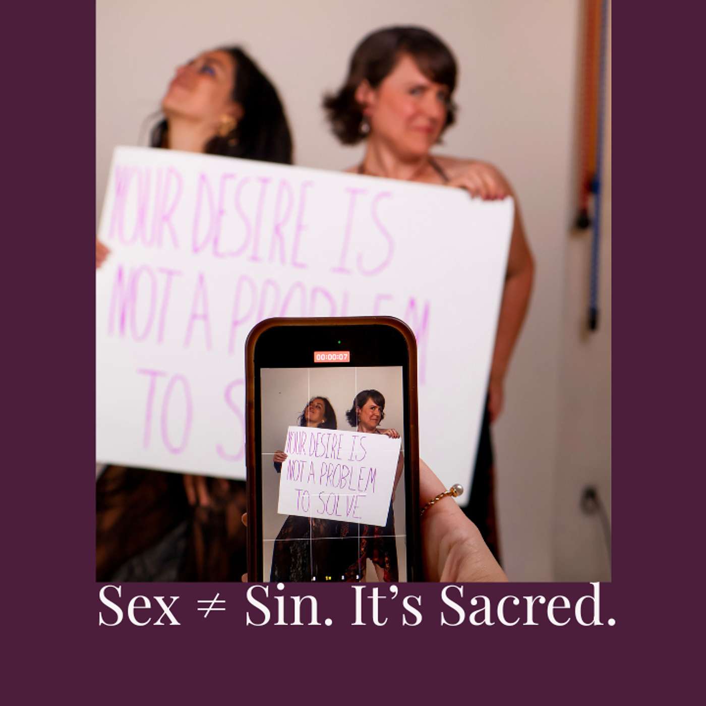 Sexuality Is Not a Sin: The Truth They Didn’t Want You to Know