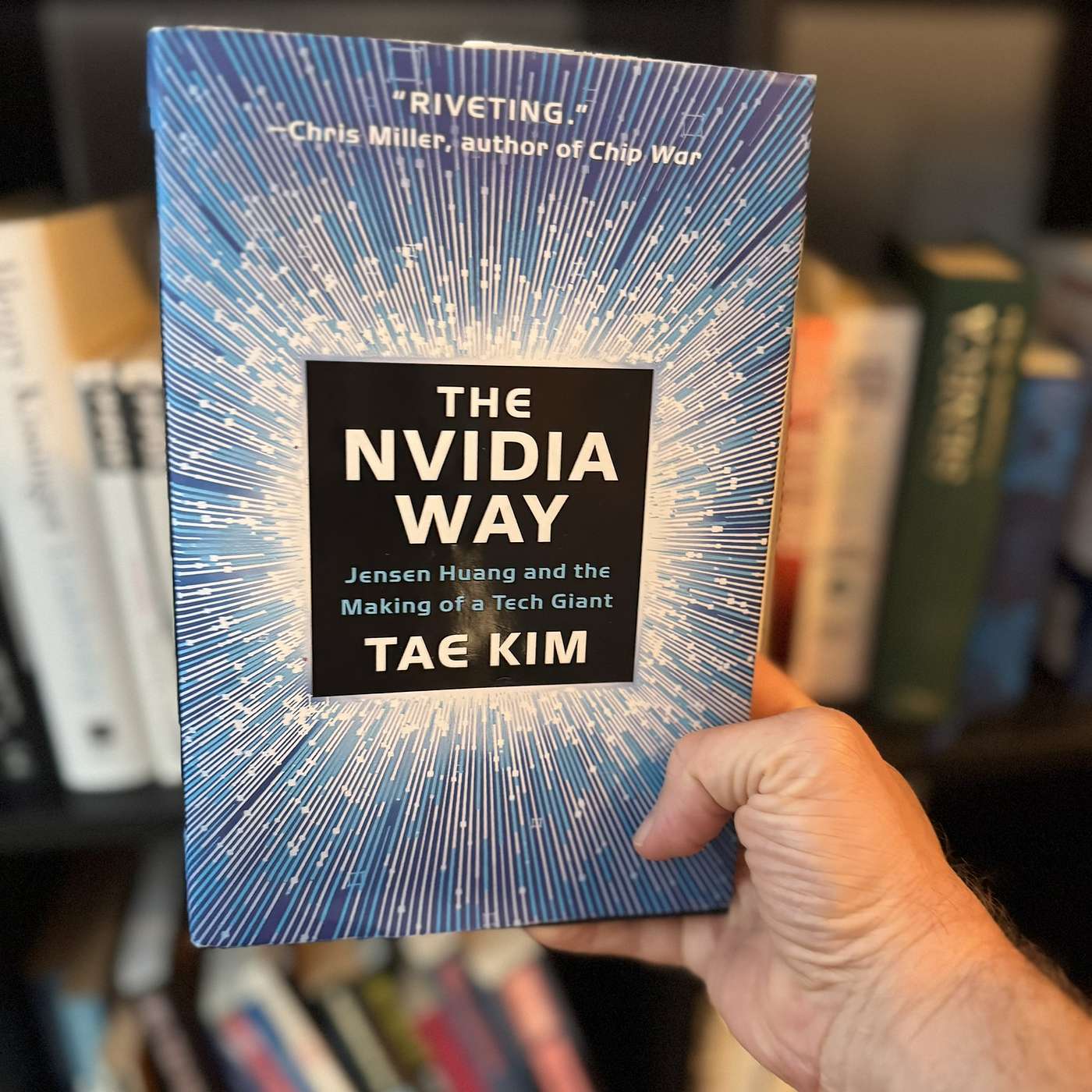 #163: The NVIDIA Way — 7 Scaling Lessons from Jensen Huang’s Playbook