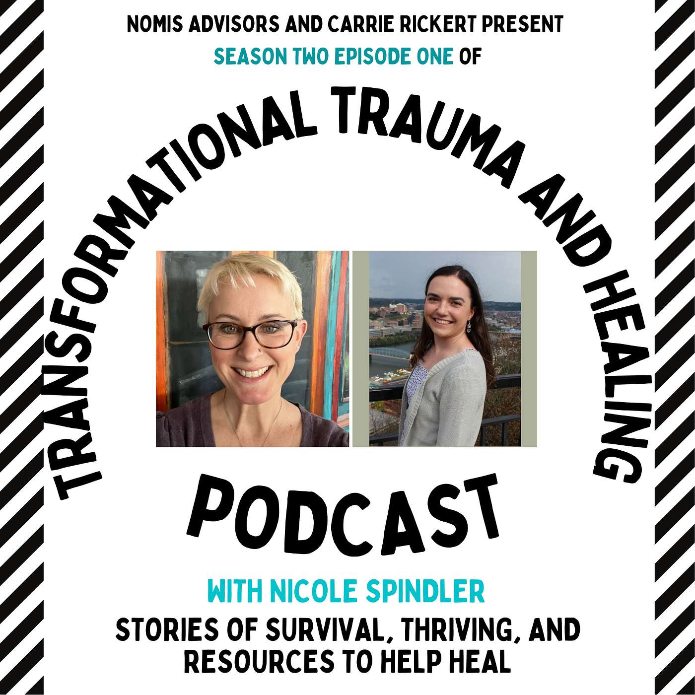 Transformational Trauma and Healing
