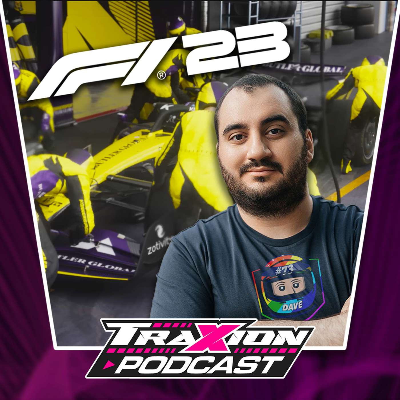 The Traxion Sim Racing Podcast