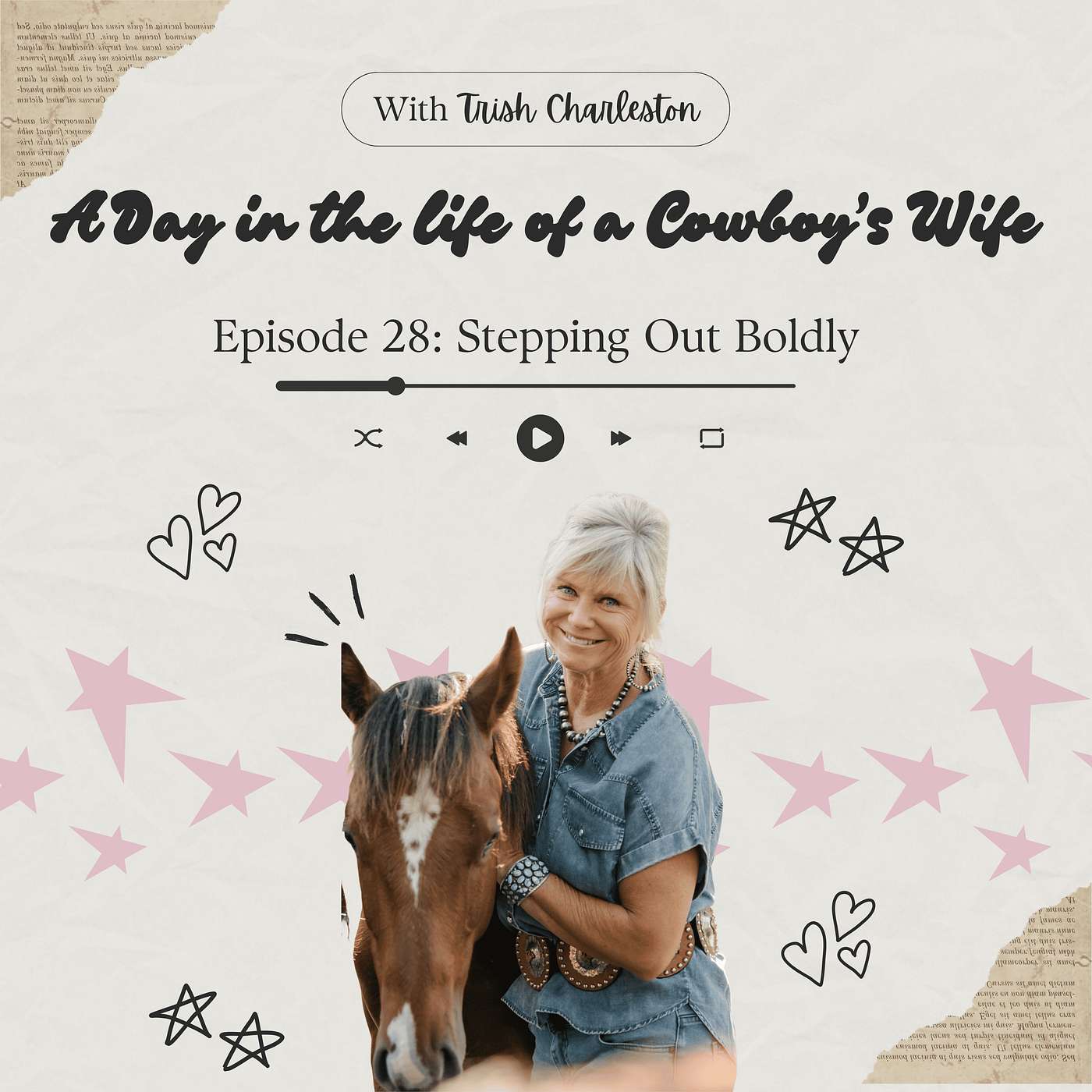 A Day In The Life Of The Cowboy\'s Wife