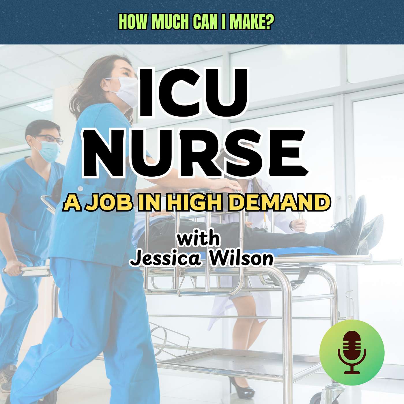 Nurse's Career: A Job In High Demand