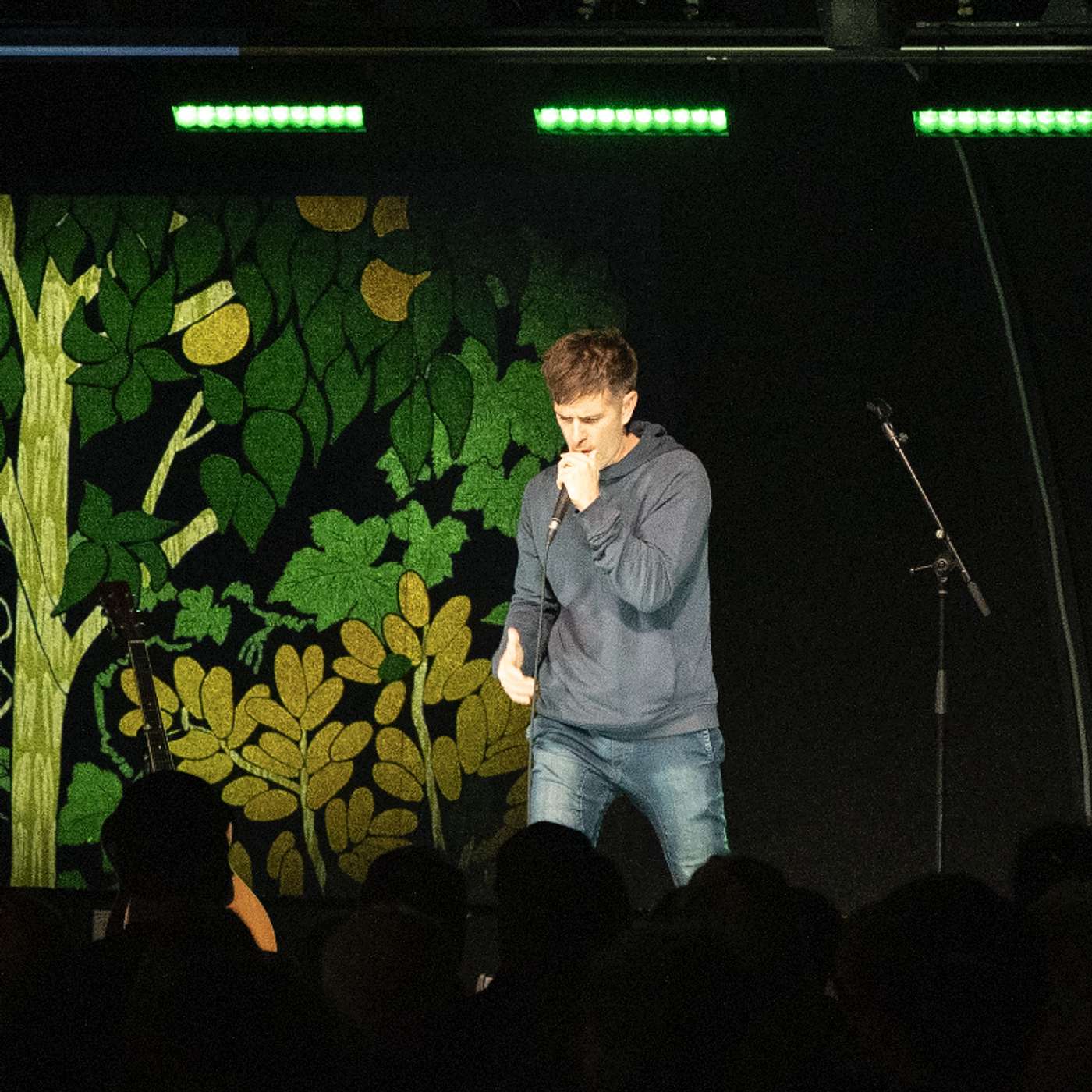 Ep 41 - 10-Year-Old Me and I Created a Show, Then I Forgot About Him