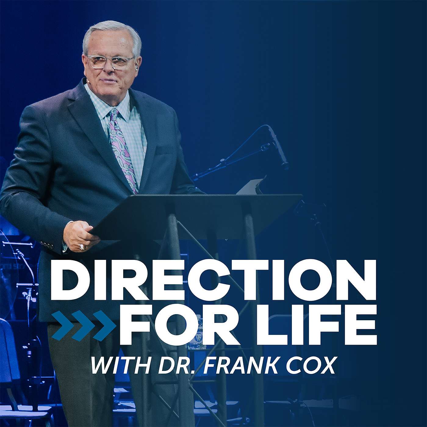 Direction for Life with Pastor Frank Cox podcast artwork
