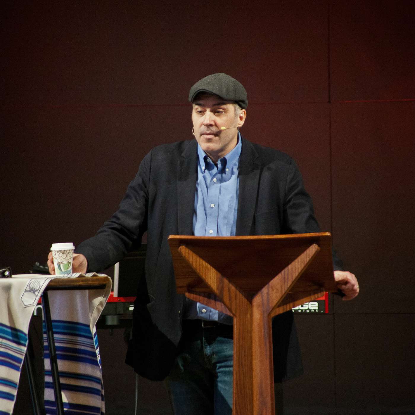 2022-3-19 Rich Cleary - Strengthening Our Group Identity & Vision As A Messianic Congregation episode artwork