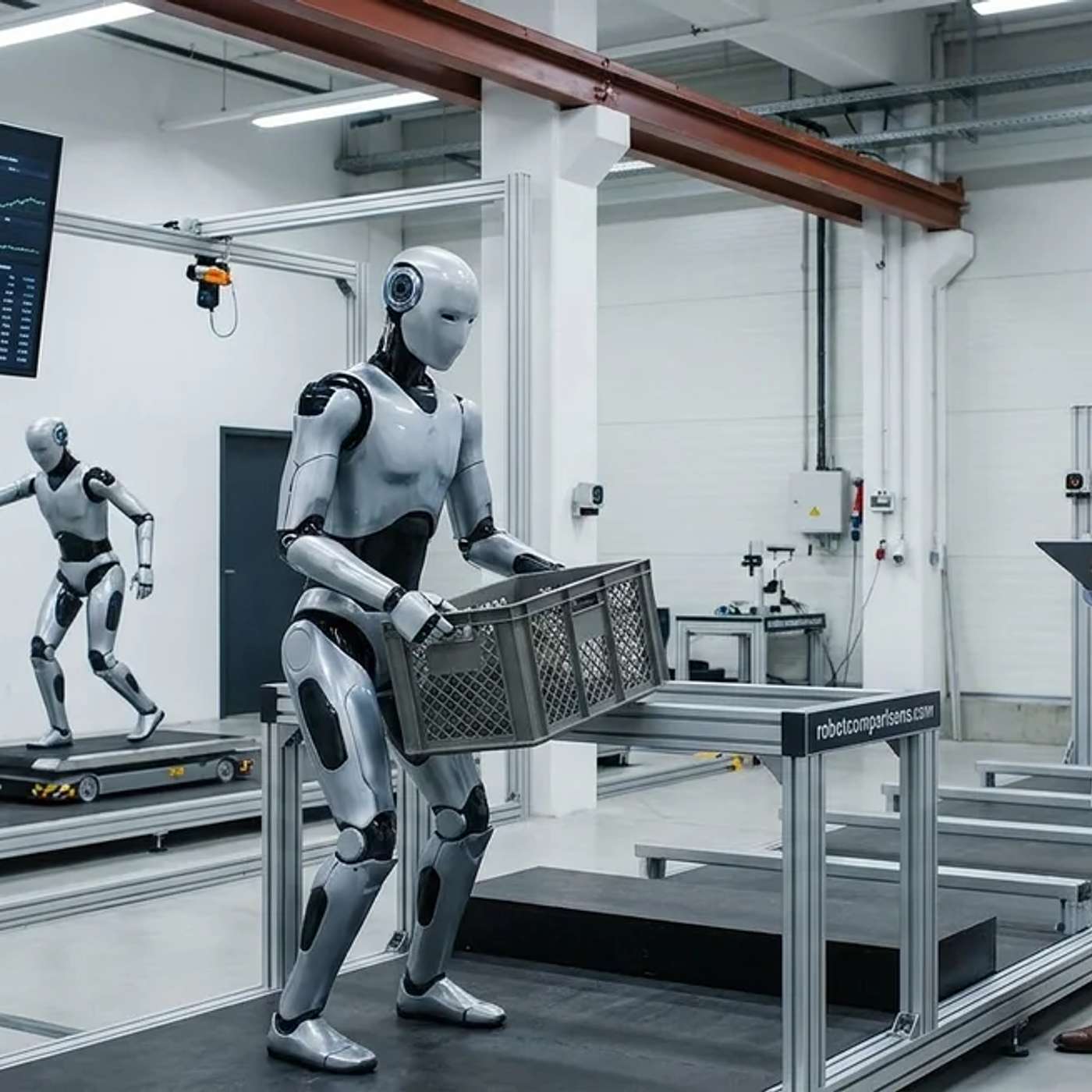 Benchmarking Humanoid Performance in 2026: Standardized Tests and KPIs episode artwork