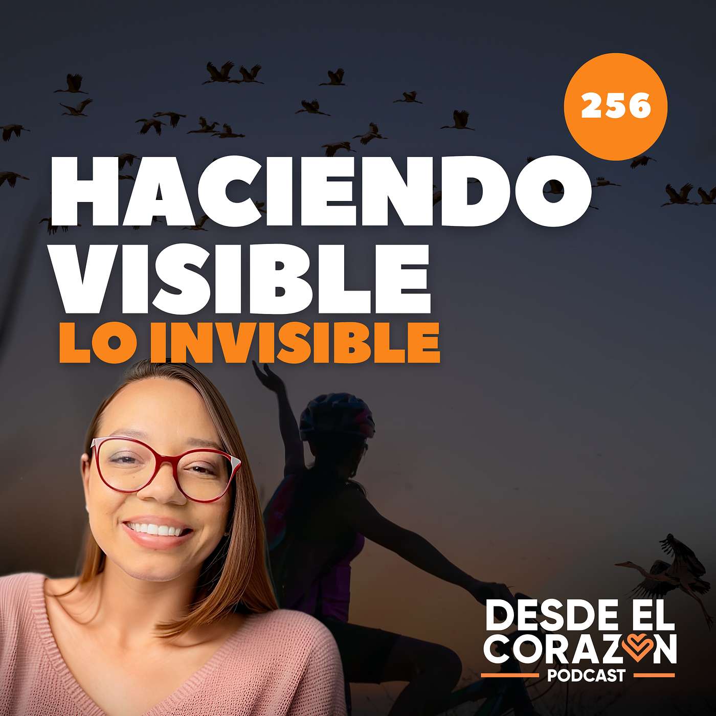 HACIENDO VISIBLE LO INVISIBLE: CUANDO EL ESPÍRITU TOMA FORMA HACIENDO VISIBLE LO INVISIBLE: CUANDO EL ESPÍRITU TOMA FORMA