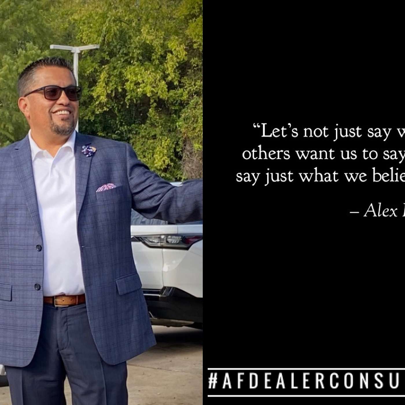 Branding, Videos and how to increase repeat and referral business-AFC Podcast w/ Alex Flores