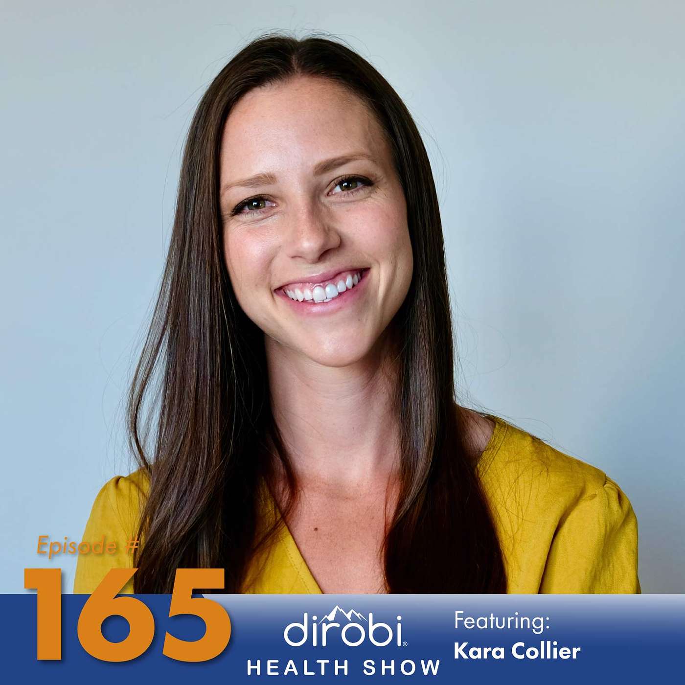 The Change Maker! Kara Collier on The Surprising Benefits of Healthy Blood Sugar Levels episode artwork