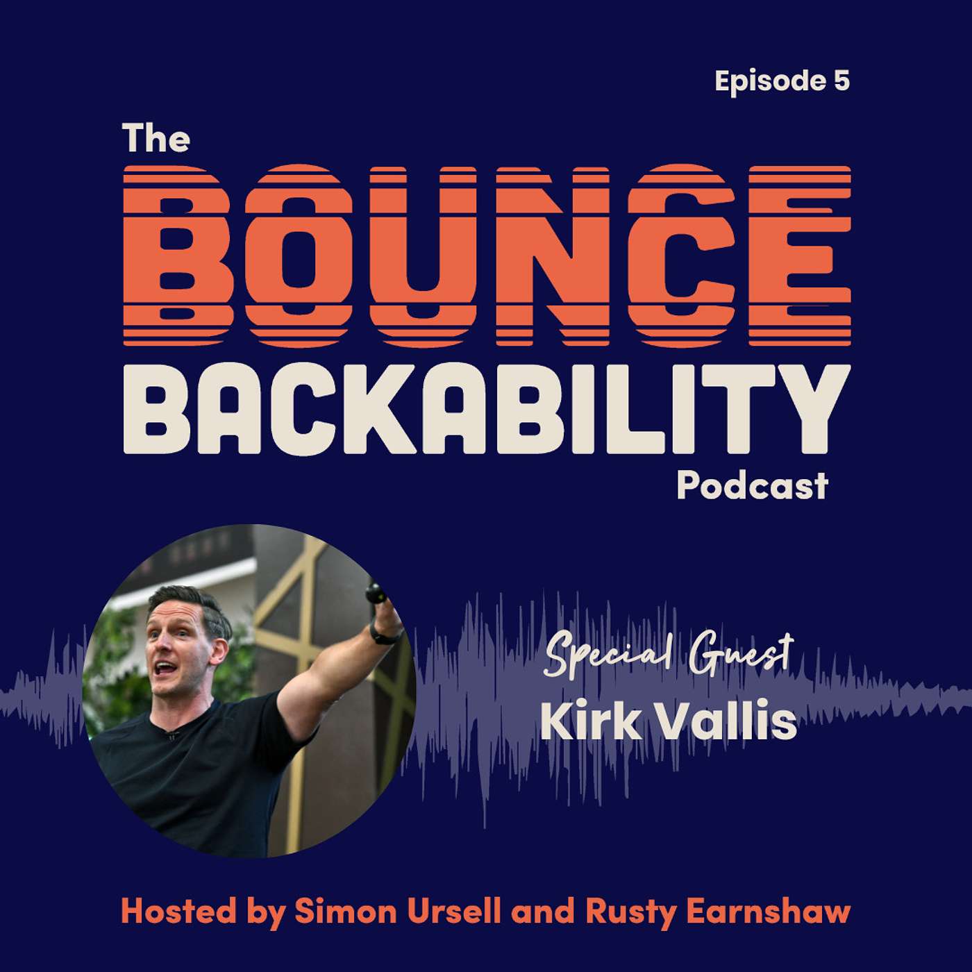 The Bouncebackability Podcast