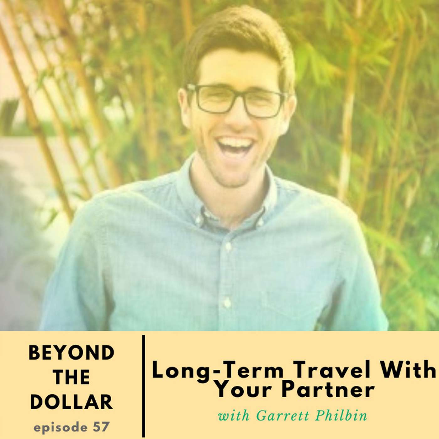 Beyond The Dollar - Deep and Honest Conversations On How Money Affects Your Well-Being