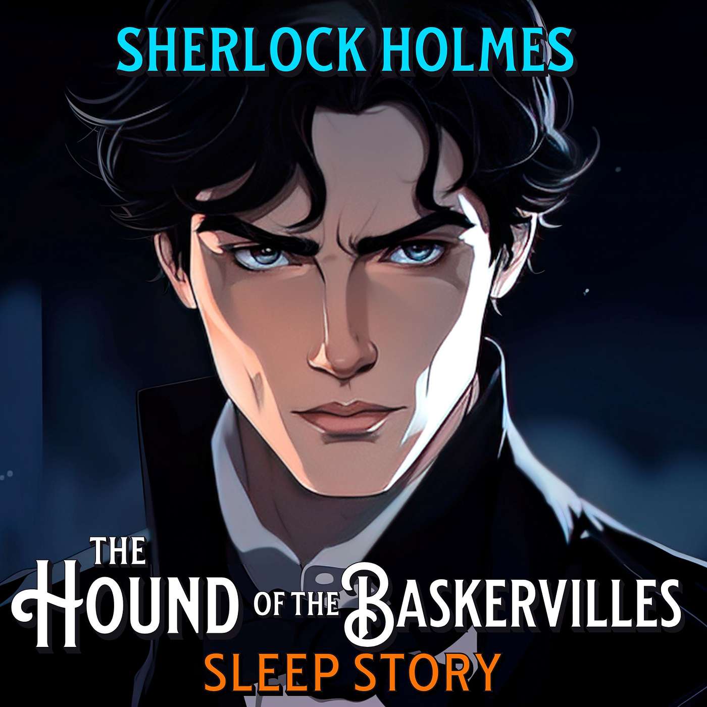 Sherlock Holmes Bedtime Story - The Hound of the Baskervilles