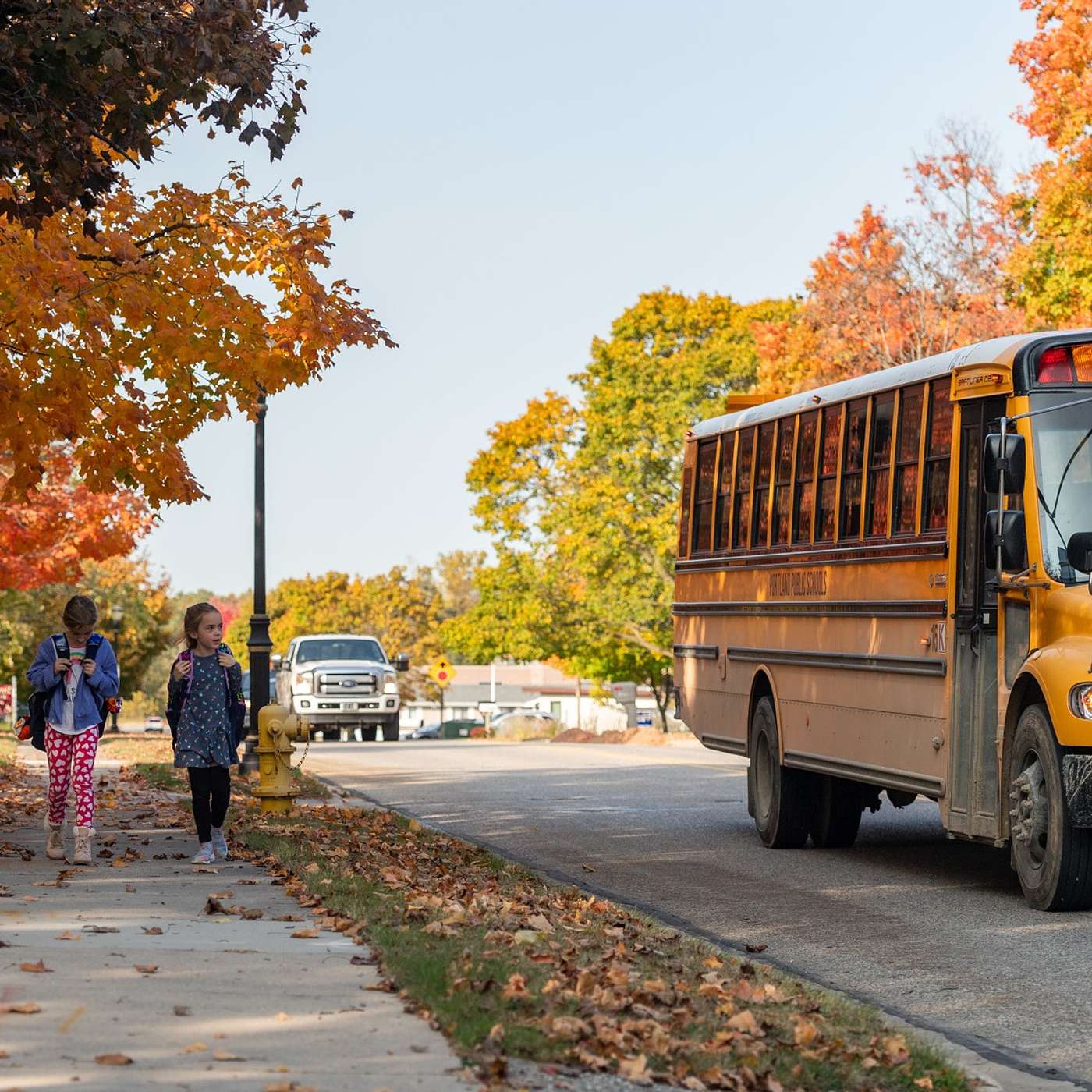 How safety cameras slow down drivers in school zones