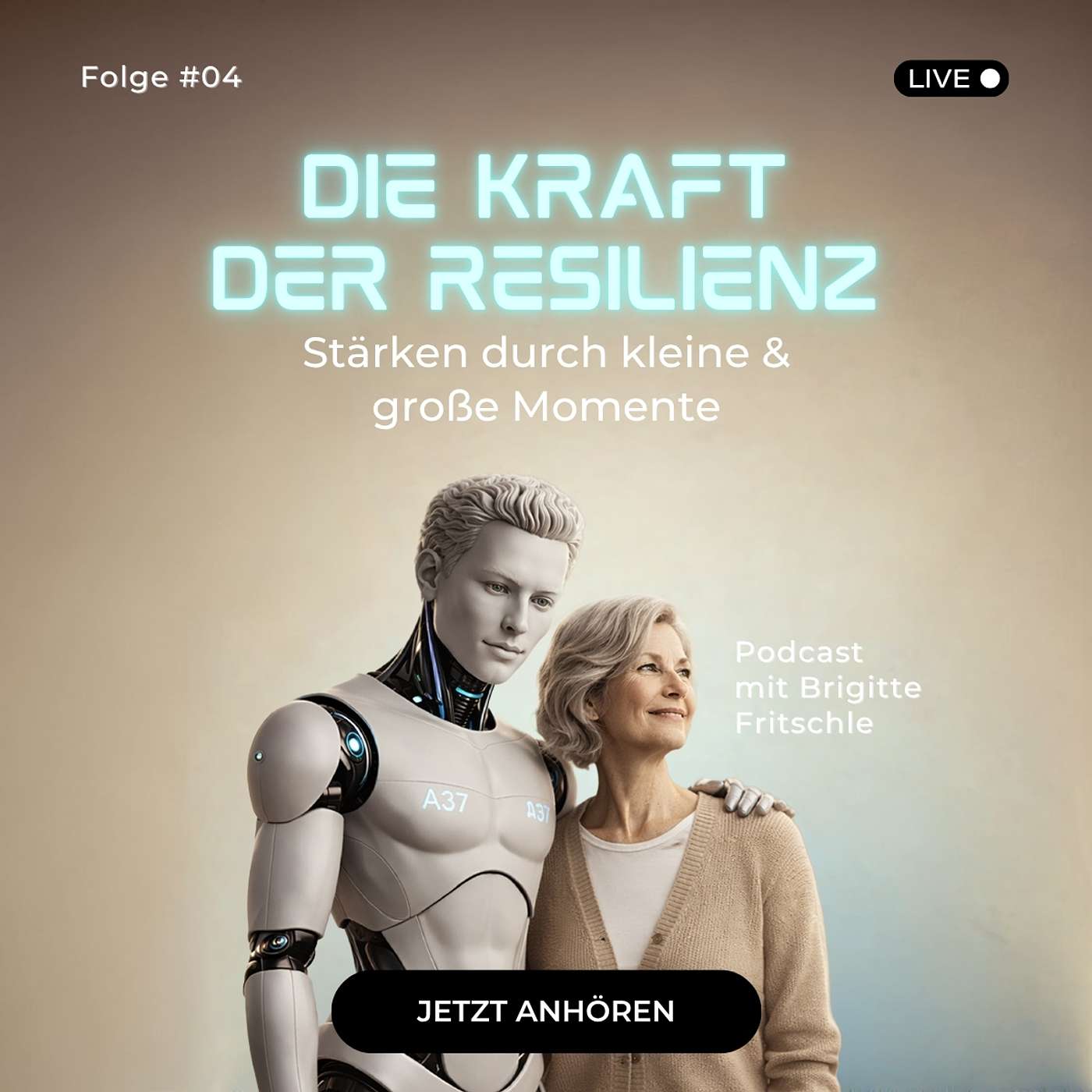 #04 | Die Kraft der Resilienz: Stärken durch kleine und große Momente episode artwork