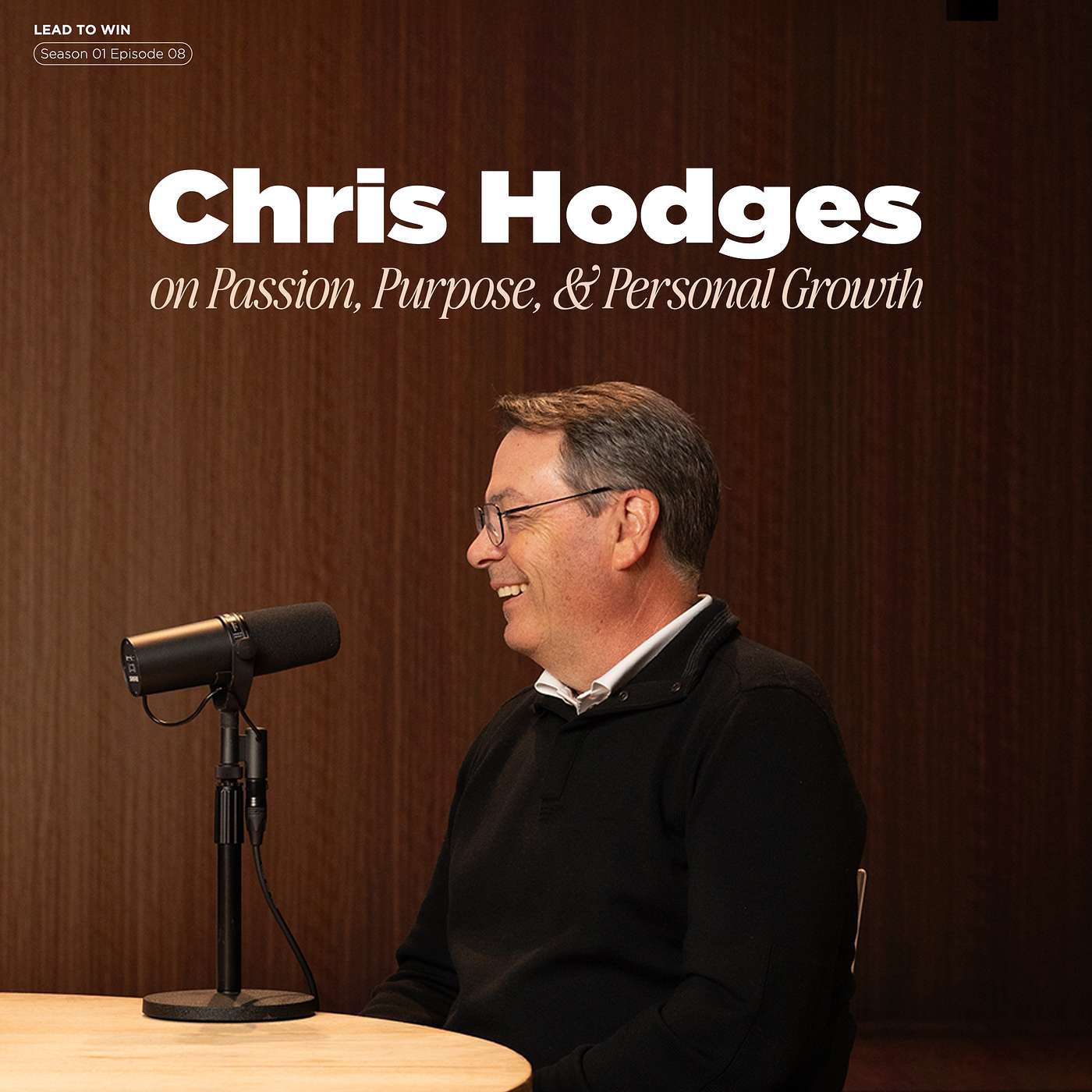 Chris Hodges on Passion, Purpose, and Personal Growth