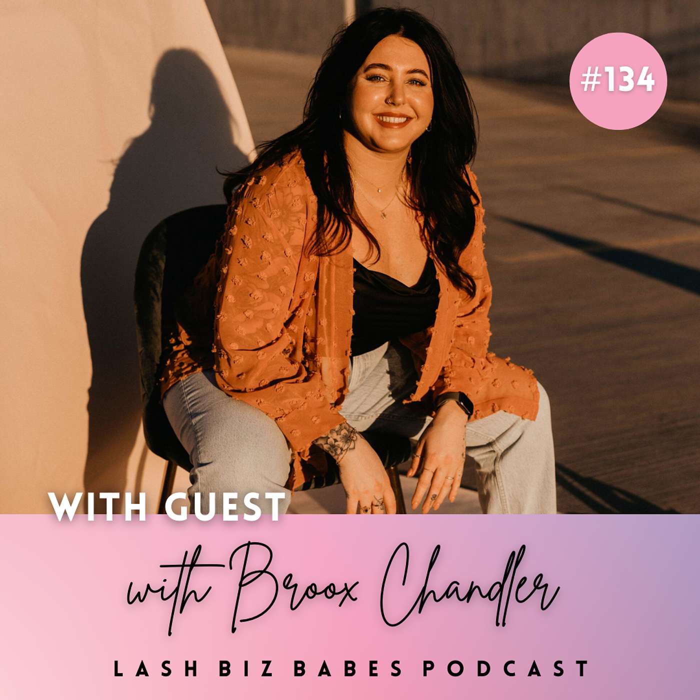 134: Building Your Beauty Business in a Rural Area + Montana Esthetics Conference with Broox Chandler 134: Building Your Beauty Business in a Rural Area + Montana Esthetics Conference with Broox Chandler