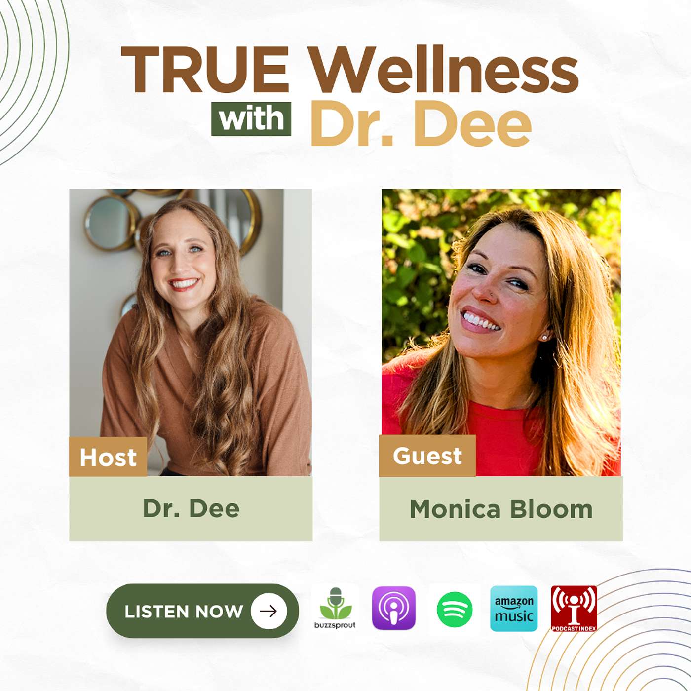 TRUE Wellness with Dr. Dee