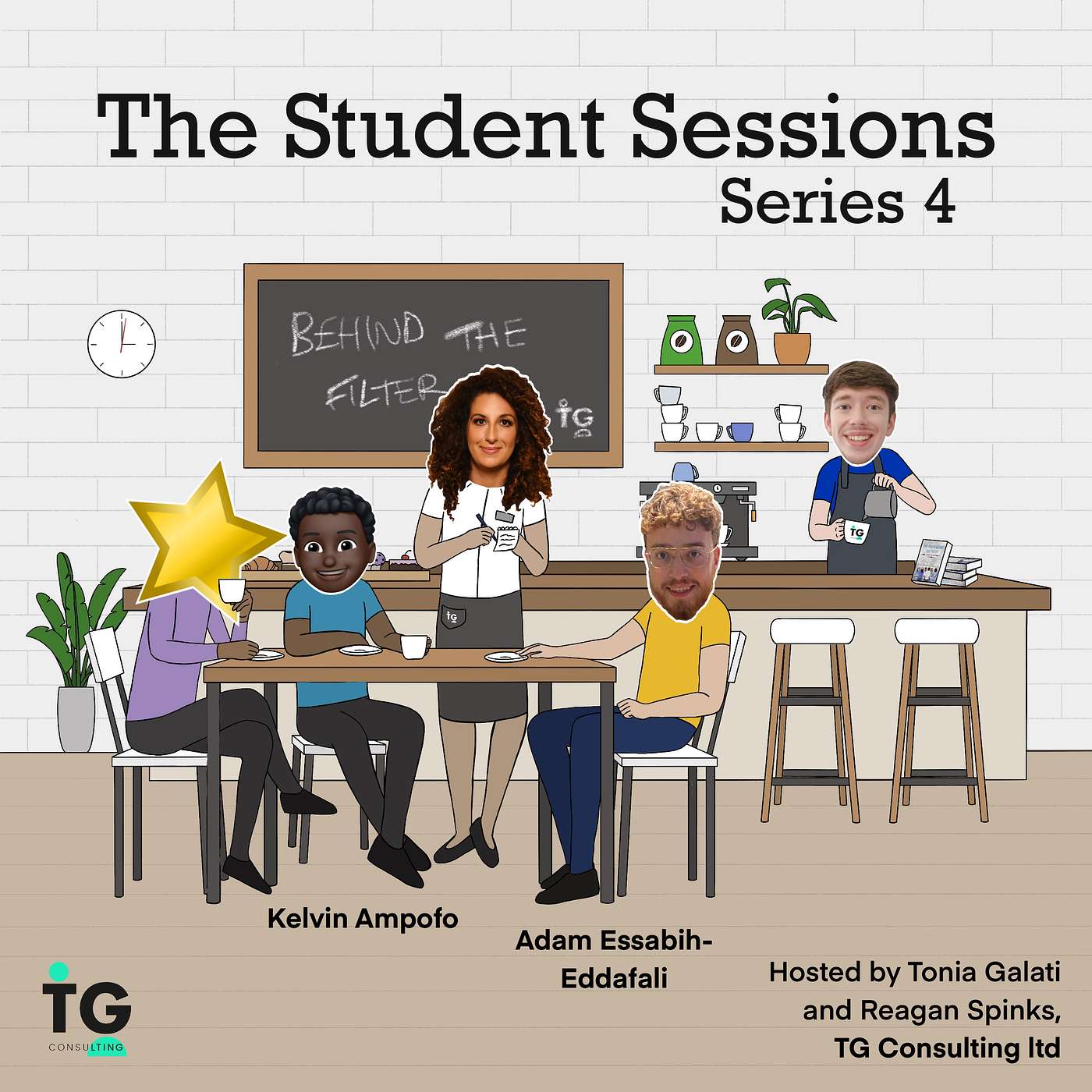 The Student Sessions