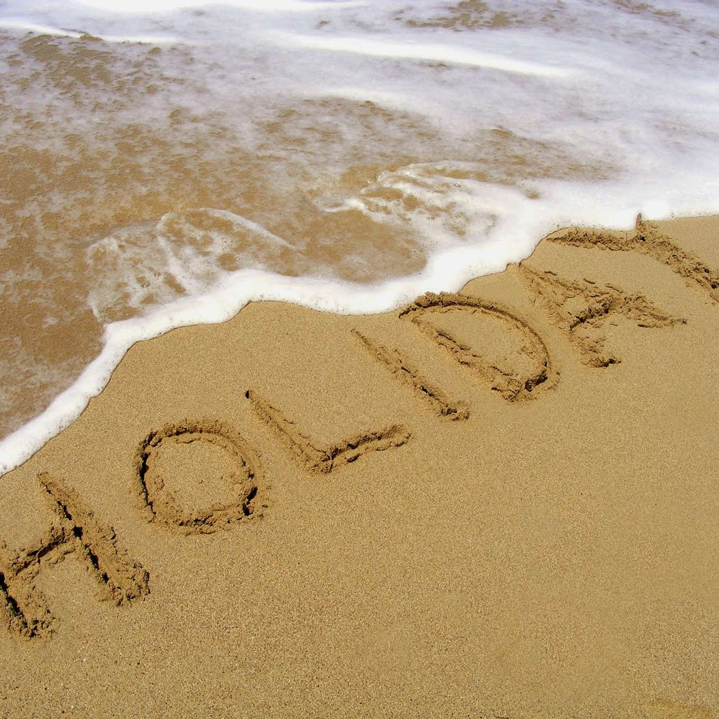 Episode 722 - Going on Holiday to Appreciate Every Holy Day!