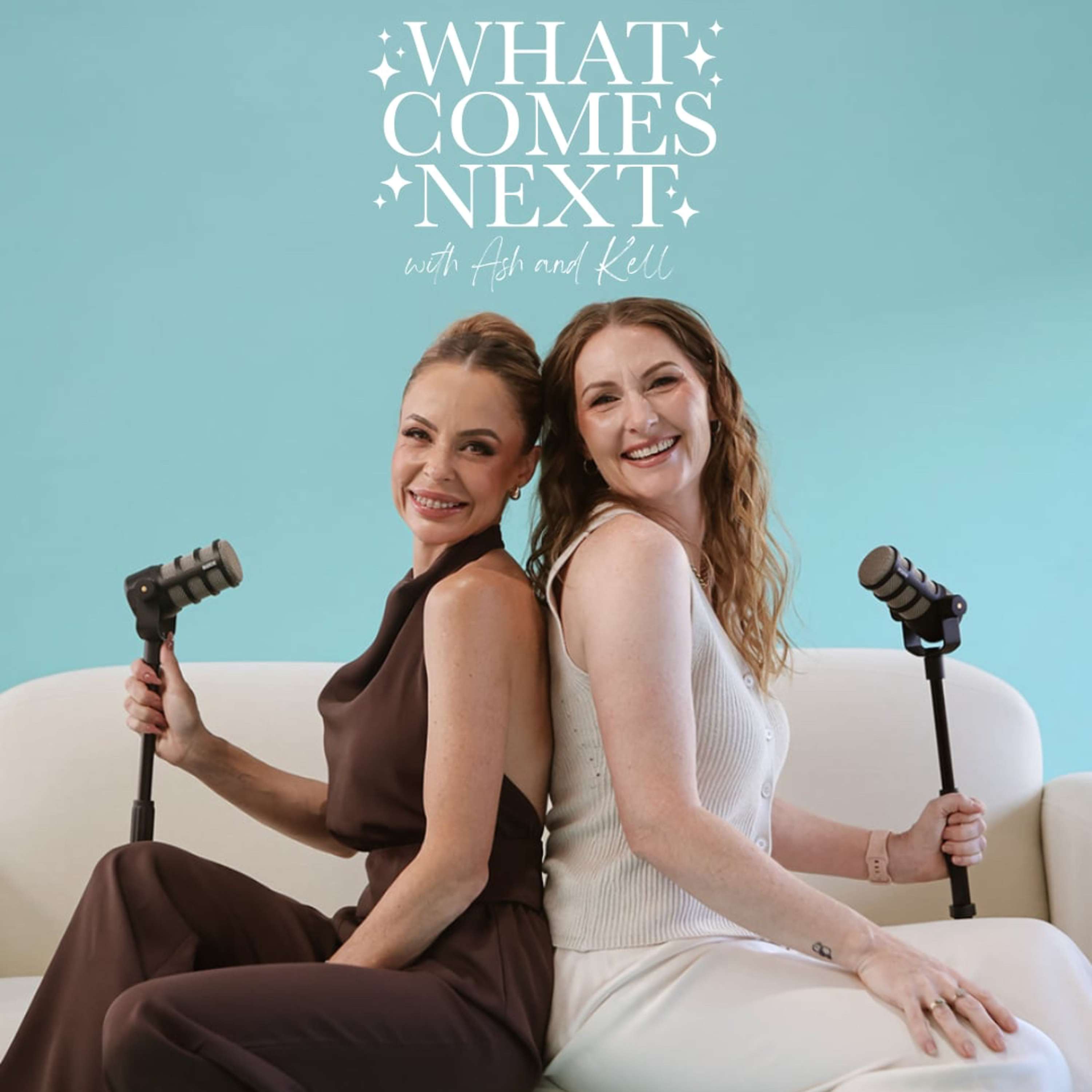 What Comes Next, with Ash & Kel