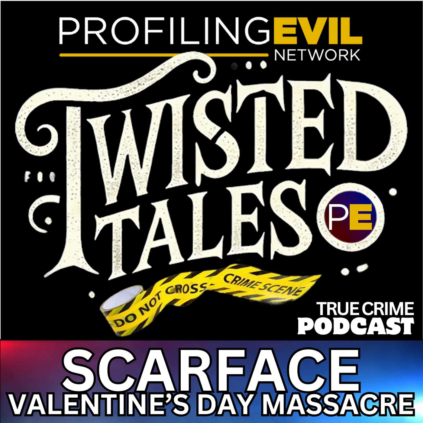 Scarface, Al Capone & the Saint Valentine’s Day Massacre | Profiling Evil