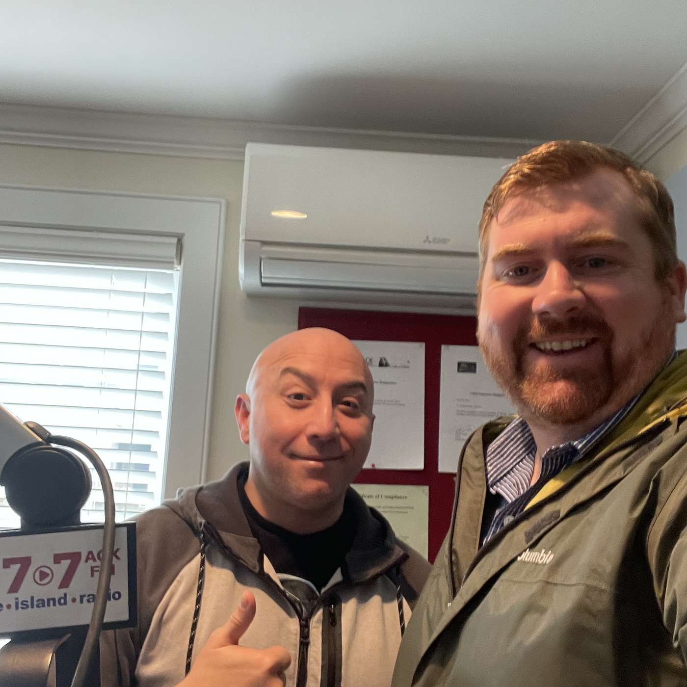 ACK FM in the Morning