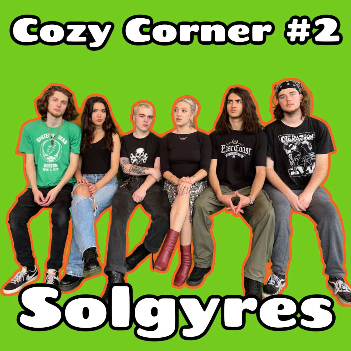 Solgyres: Cozy Corner #2