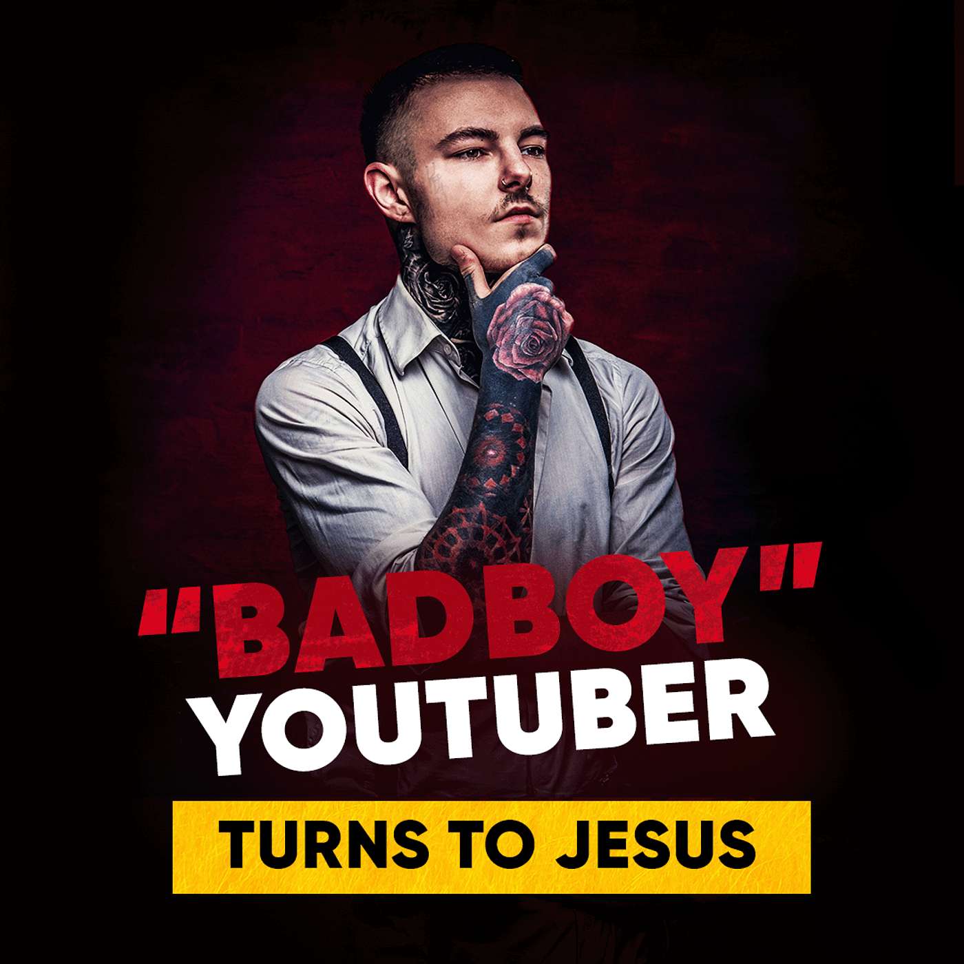 Israeli YouTuber Who Led Many Astray is Now Leading Them to Jesus