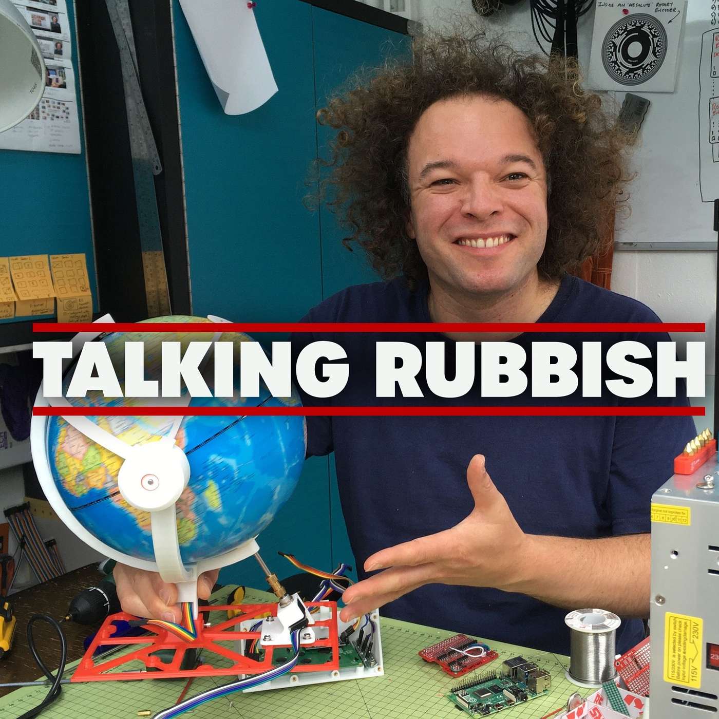 95. The tech that could end overpackaged boxes, with Jude Pullen episode artwork
