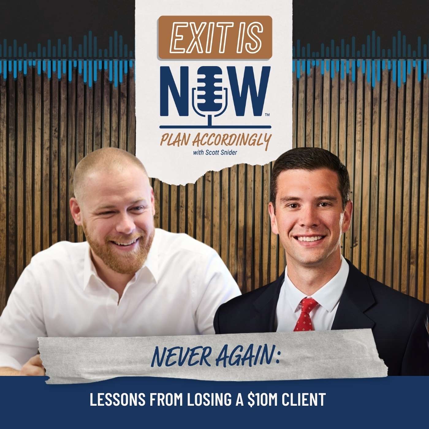 Never Again: Lessons from Losing a $10M Client