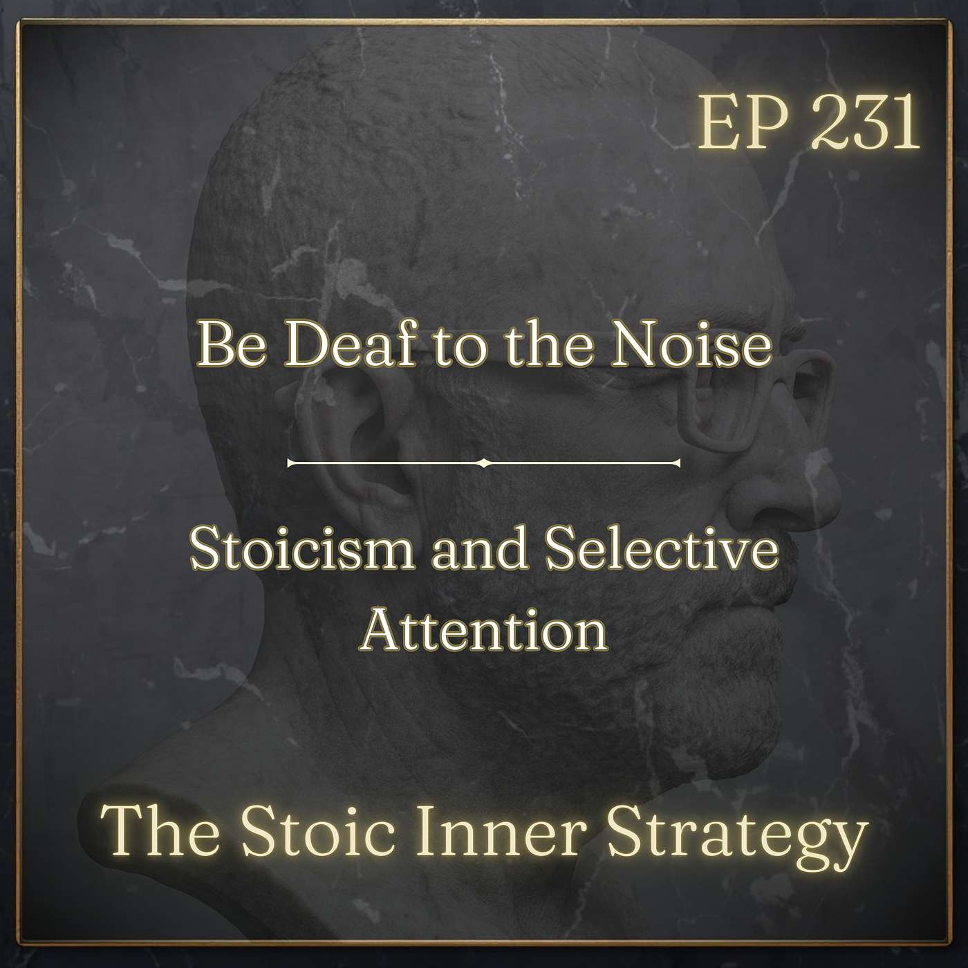 The Stoic Inner Strategy – A Leadership & Strategy Podcast