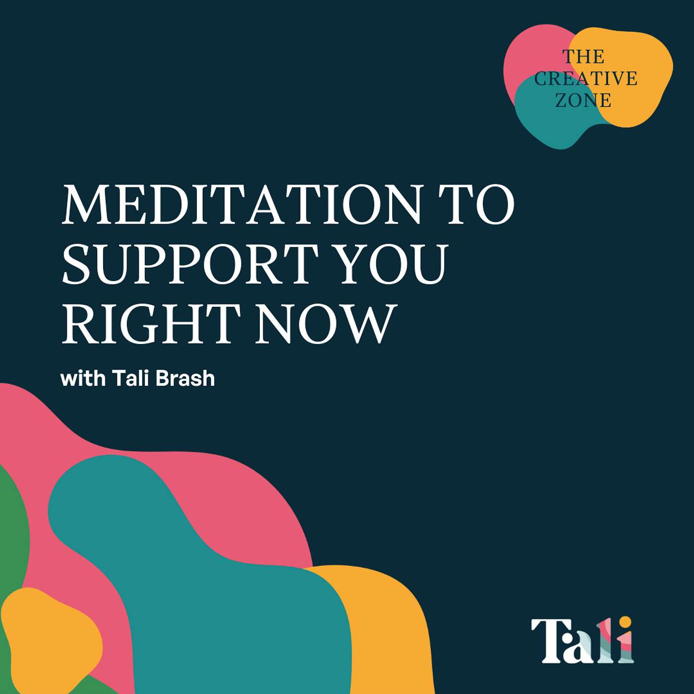 Meditation To Support You Right Now