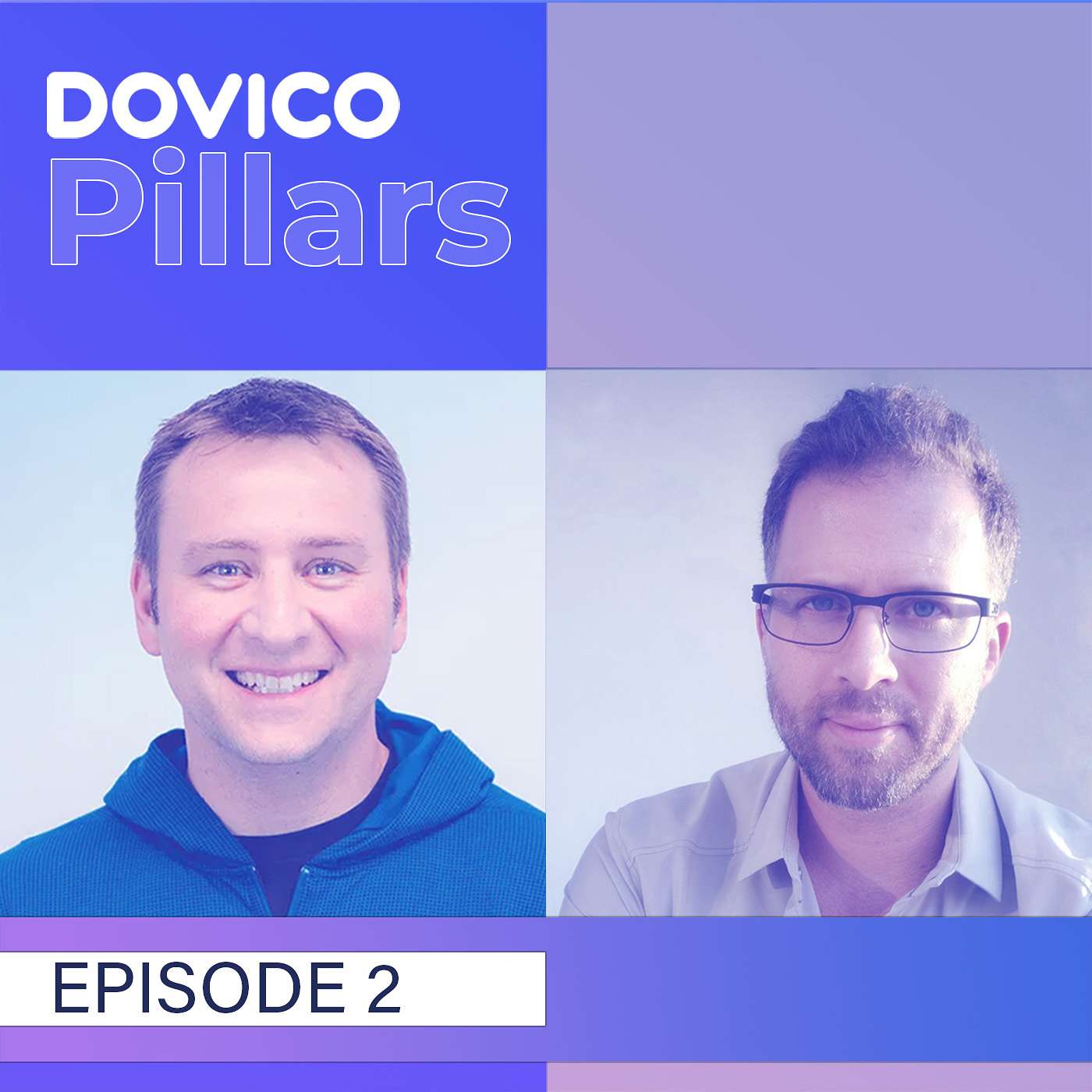 Dovico Pillars: Ep.2 - Staying in the Uncomfortable with Marc Hebert