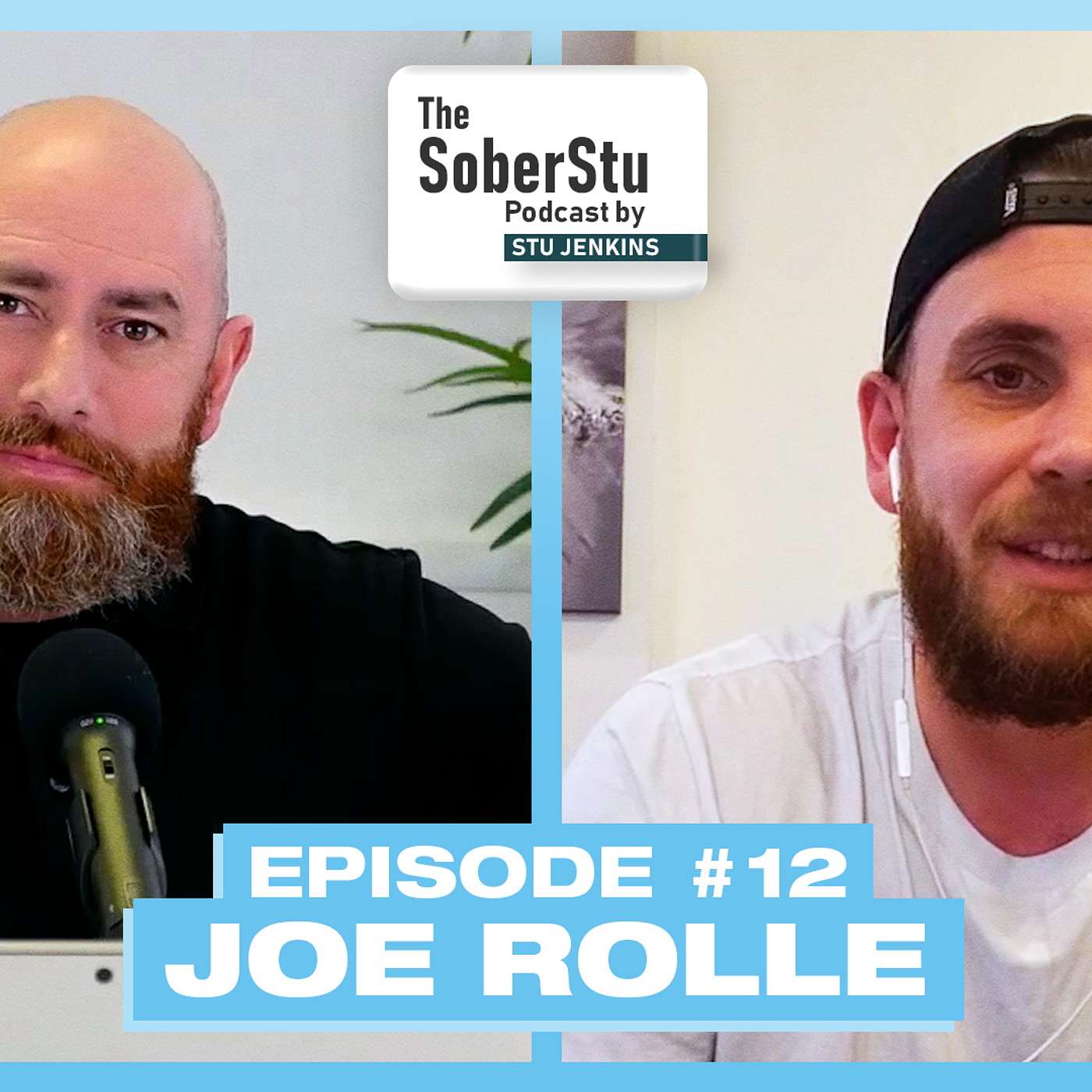 The Sober Stu Podcast