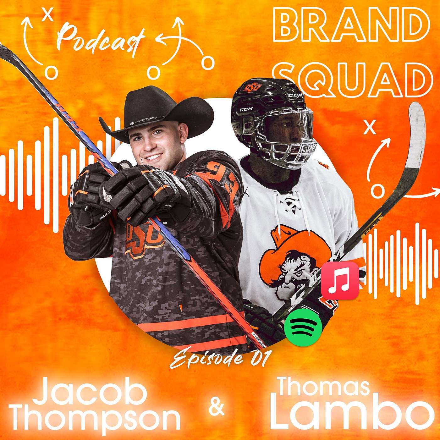 Brand Squad Podcast