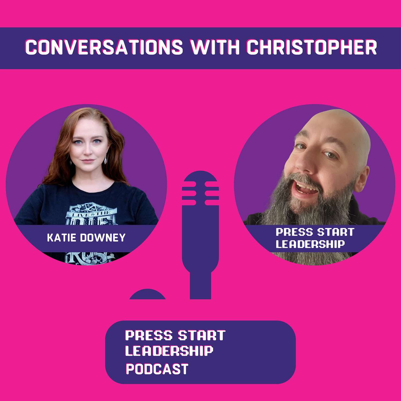 Press Start Leadership Podcast