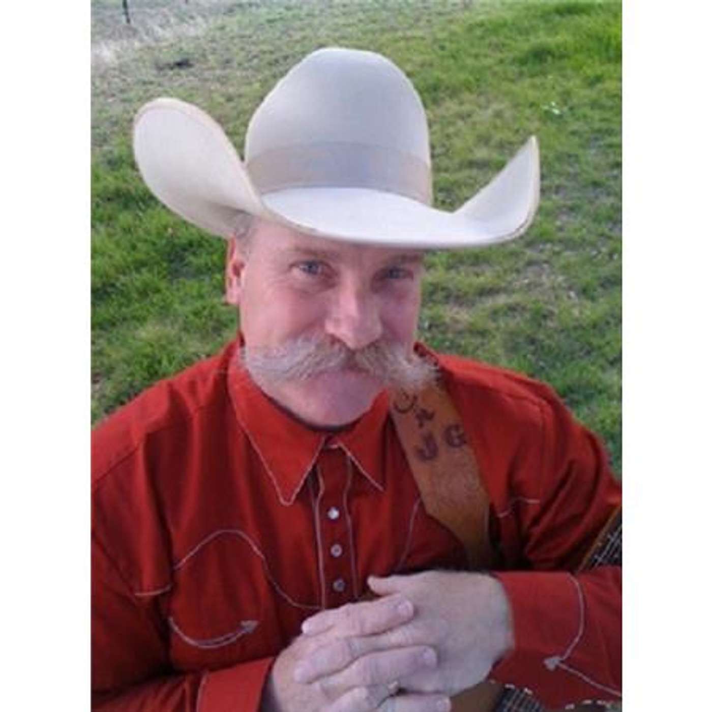Accidental Cowboy or God's Plan? JEFF GORE on "BLESSED TRAILS with BELINDA GAIL"