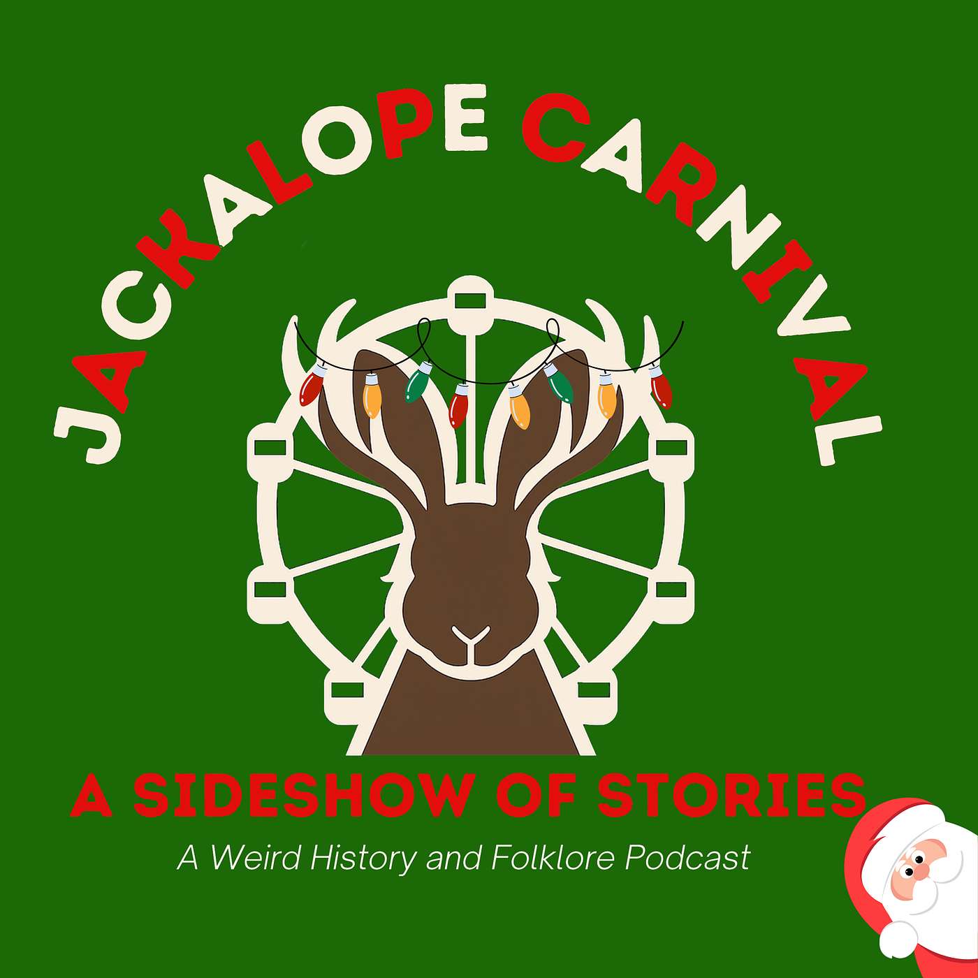 Jackalope Carnival Holiday Special 2021!!
