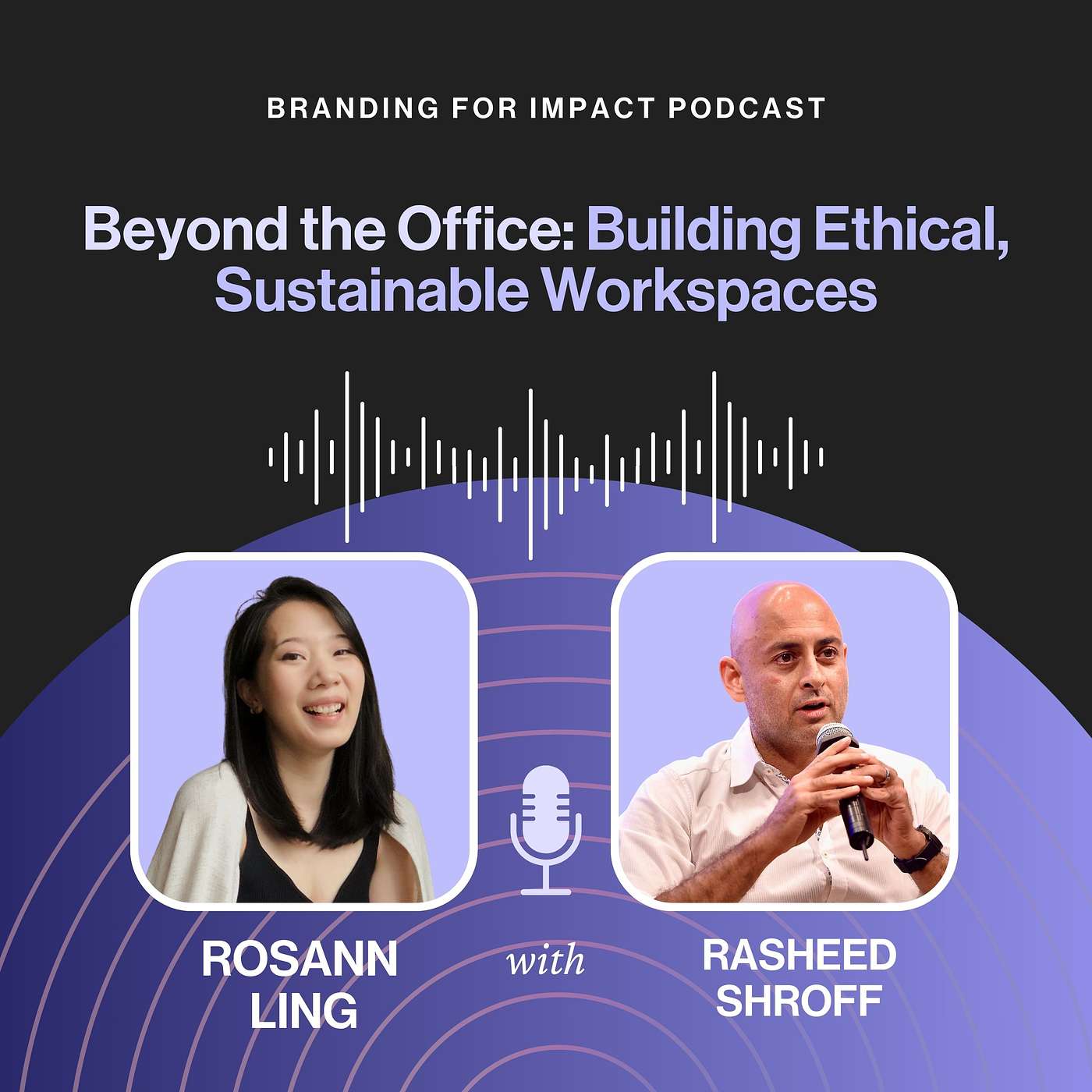 Branding for Impact with Rosann Ling