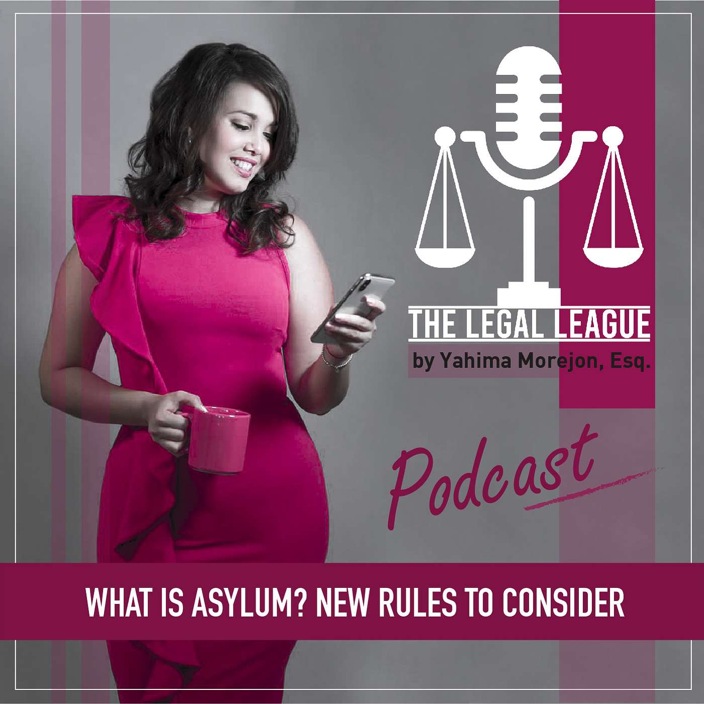The Legal League