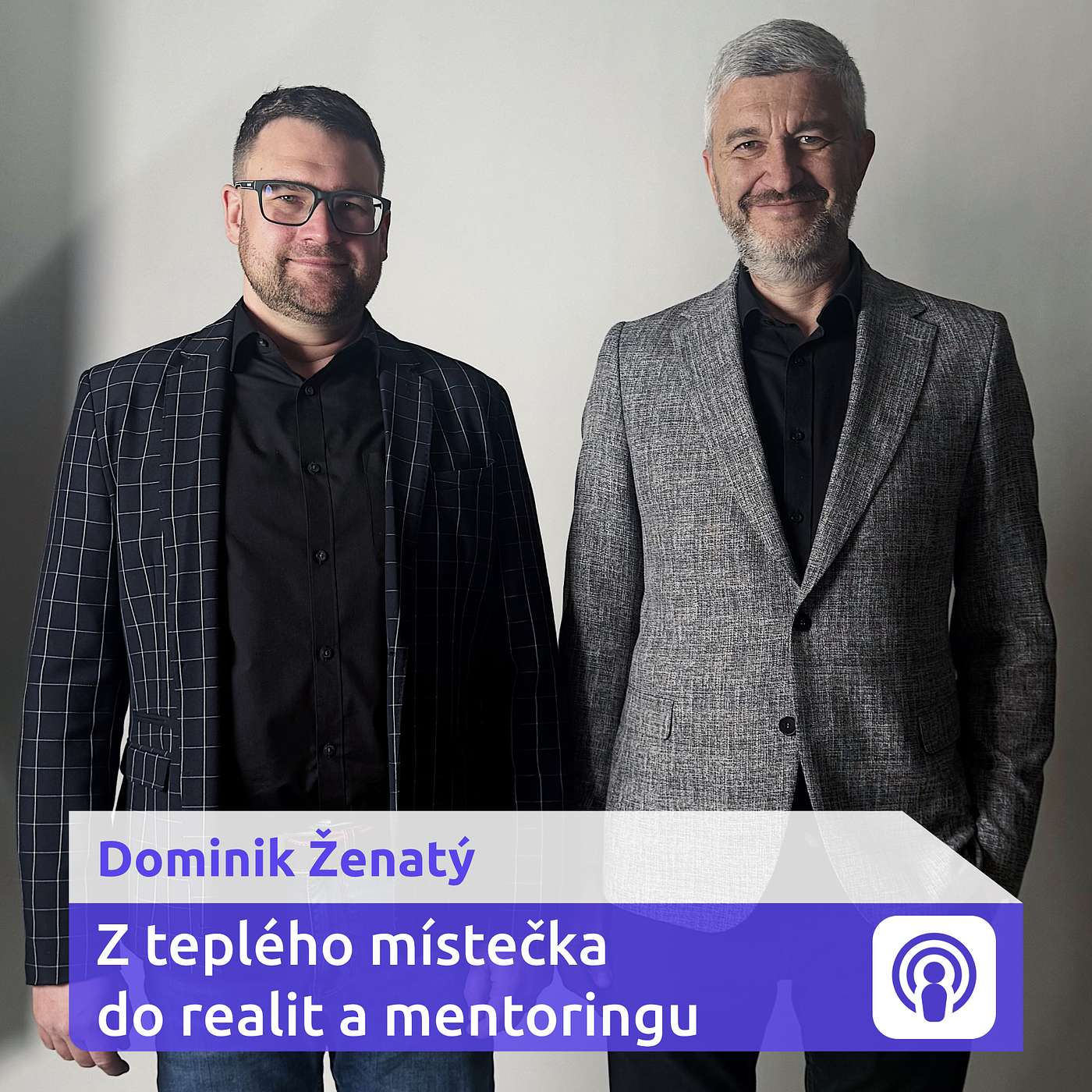 „Outsourcing prodeje i rada, co postavit. Spolupráce kanceláří a developerů má smysl“ – Dominik Ženatý episode artwork